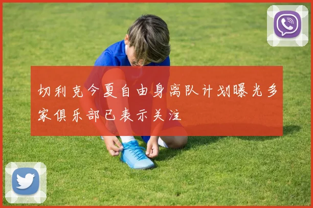 切利克今夏自由身离队计划曝光多家俱乐部已表示关注