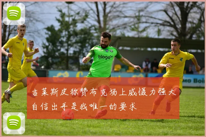 吉莱斯皮称赞布克场上威慑力强大自信出手是我唯一的要求